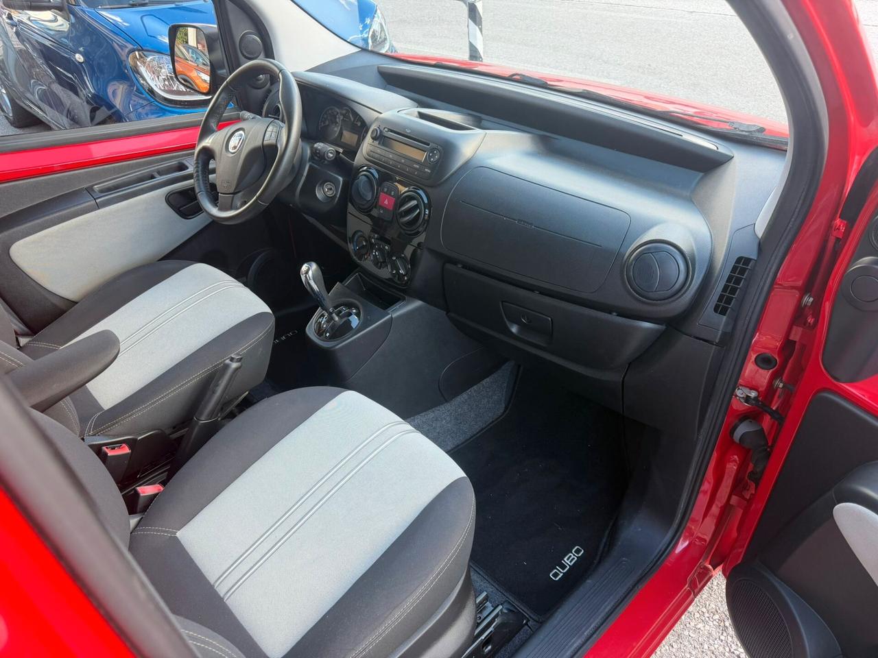 Fiat Qubo 1.3 MJT 75 CV GANCIO TRAINO