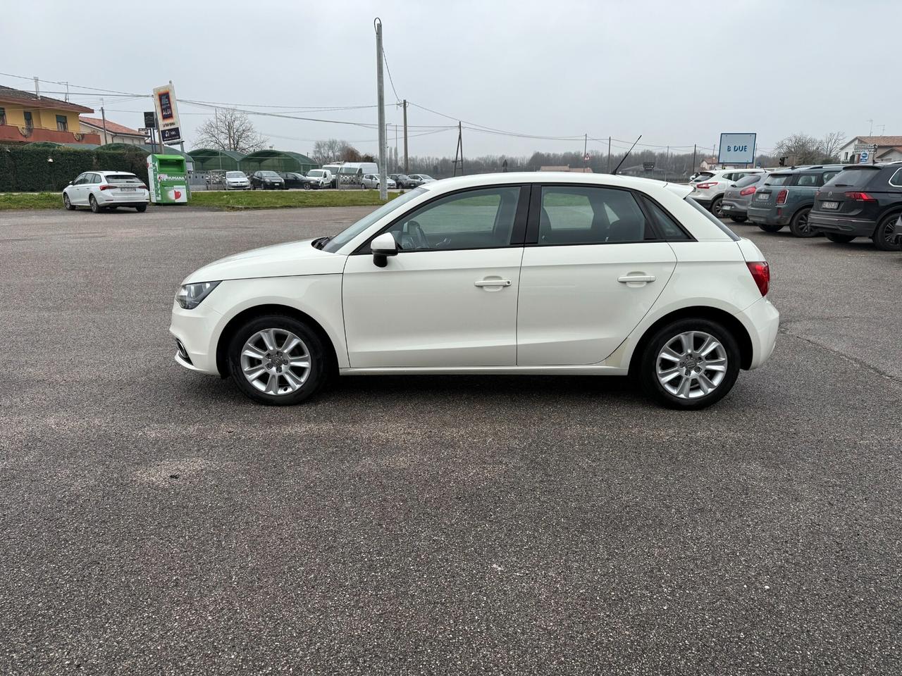 Audi A1 SPB 1.2 TFSI Sportback