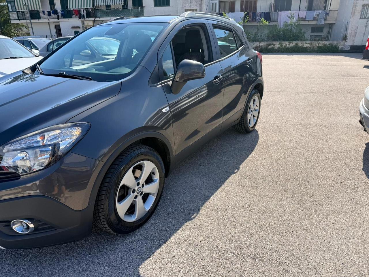 Opel Mokka 1.7 CDTI Ecotec 130CV 4x2 Start&Stop Ego