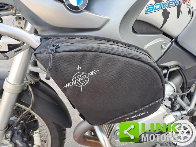 BMW R 1200 GS .