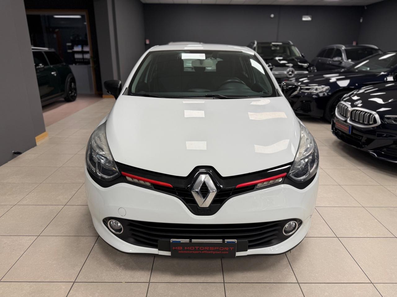 Renault Clio 1.5 dCi 8V 90CV EDC 5 porte Energy