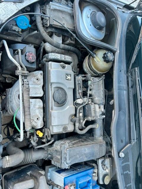 Peugeot 206 1.4 SW Sweet Years