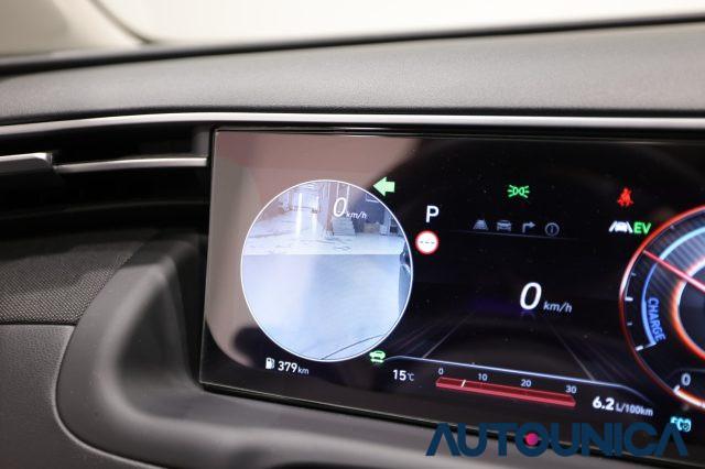 HYUNDAI Tucson 1.6 HEV AUTOMATICA EXCELLENCE TETTO PANORAMA