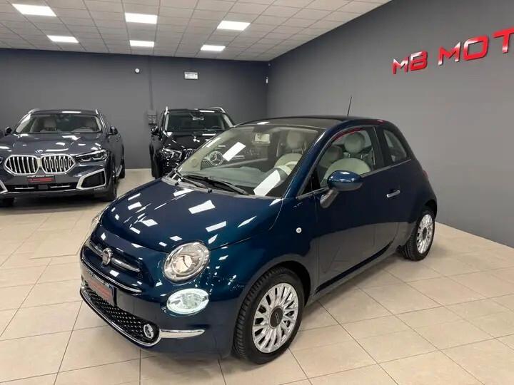 Fiat 500 C 1.3 Multijet 95 CV Riva, ok neopatentati