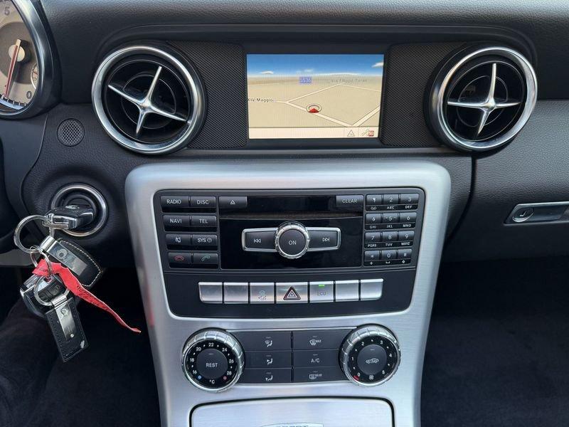 Mercedes-Benz SLK SLK 200 cgi Edition1 SPORT SERVICE MERCEDES PERFETTA !!!