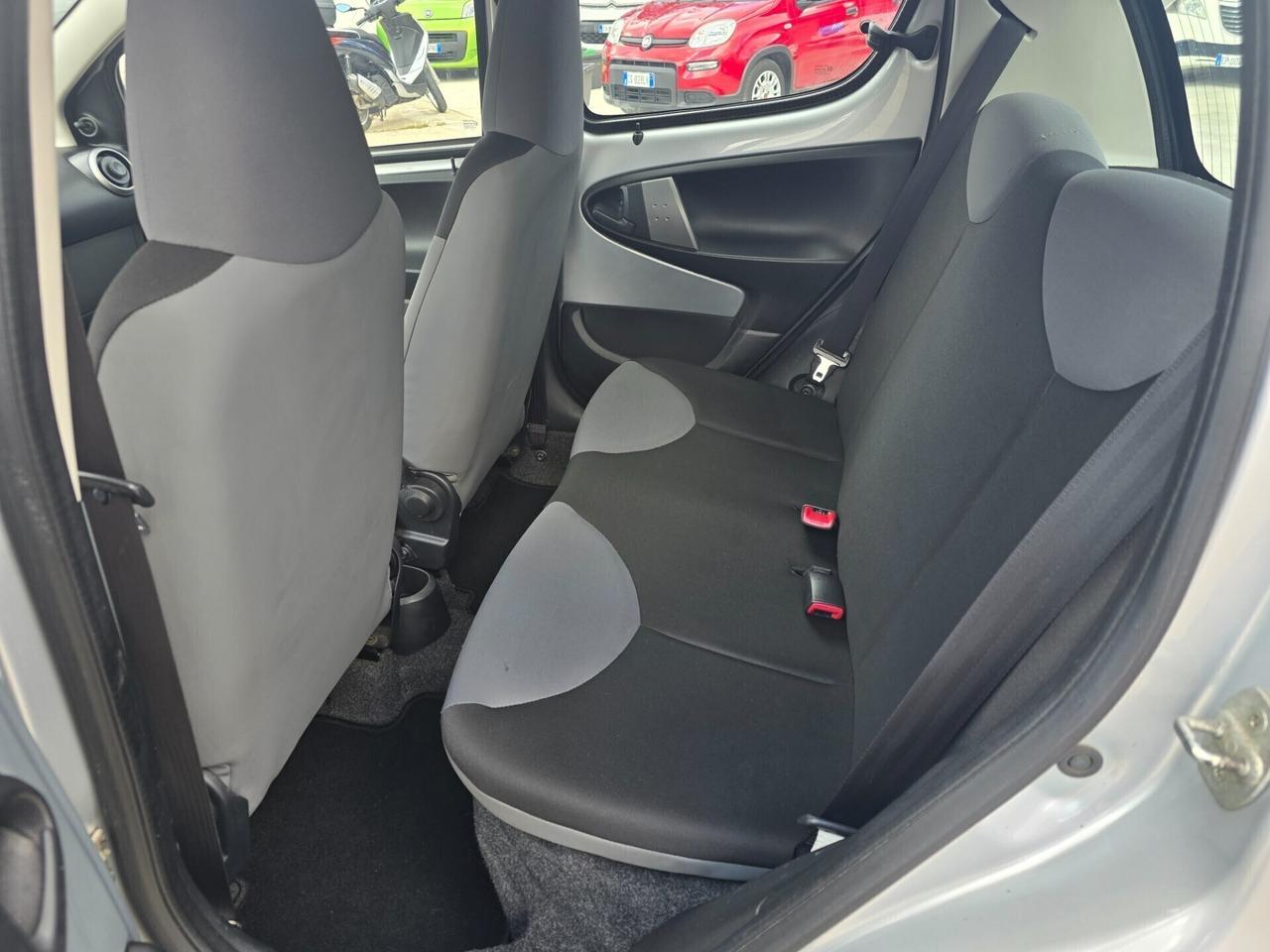 Citroen C1 1.0 3 porte Exclusive