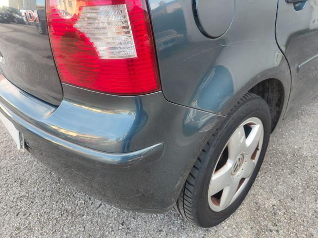 VOLKSWAGEN Polo 1.9 TDI 5 Porte Highline