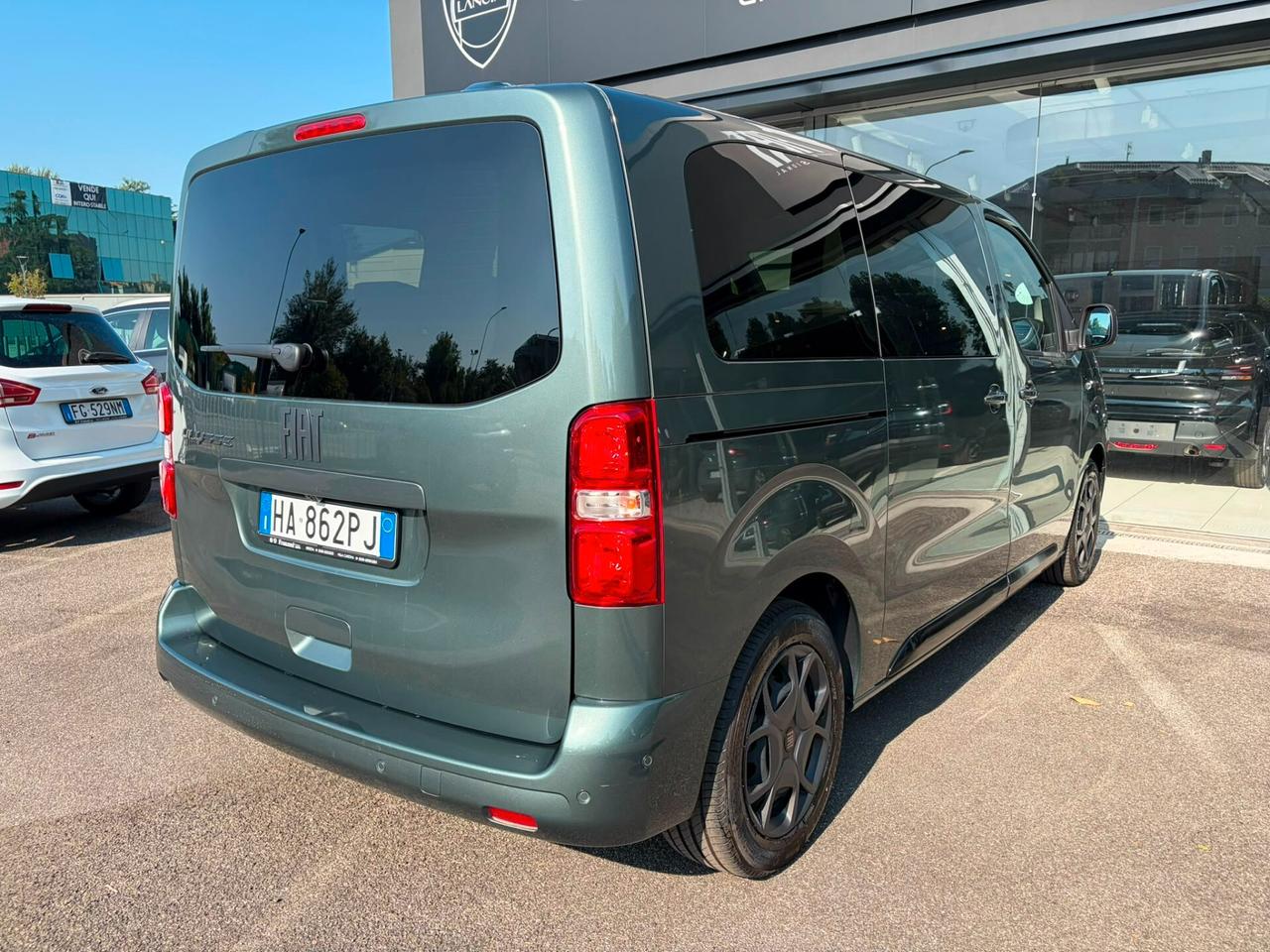 Fiat Ulysse 2.0 BlueHDi 180 CV AT8 L2 Combi