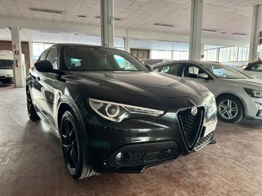 Alfa Romeo Stelvio 2.2 Turbodiesel 210 CV AT8 Q4 Veloce Tì