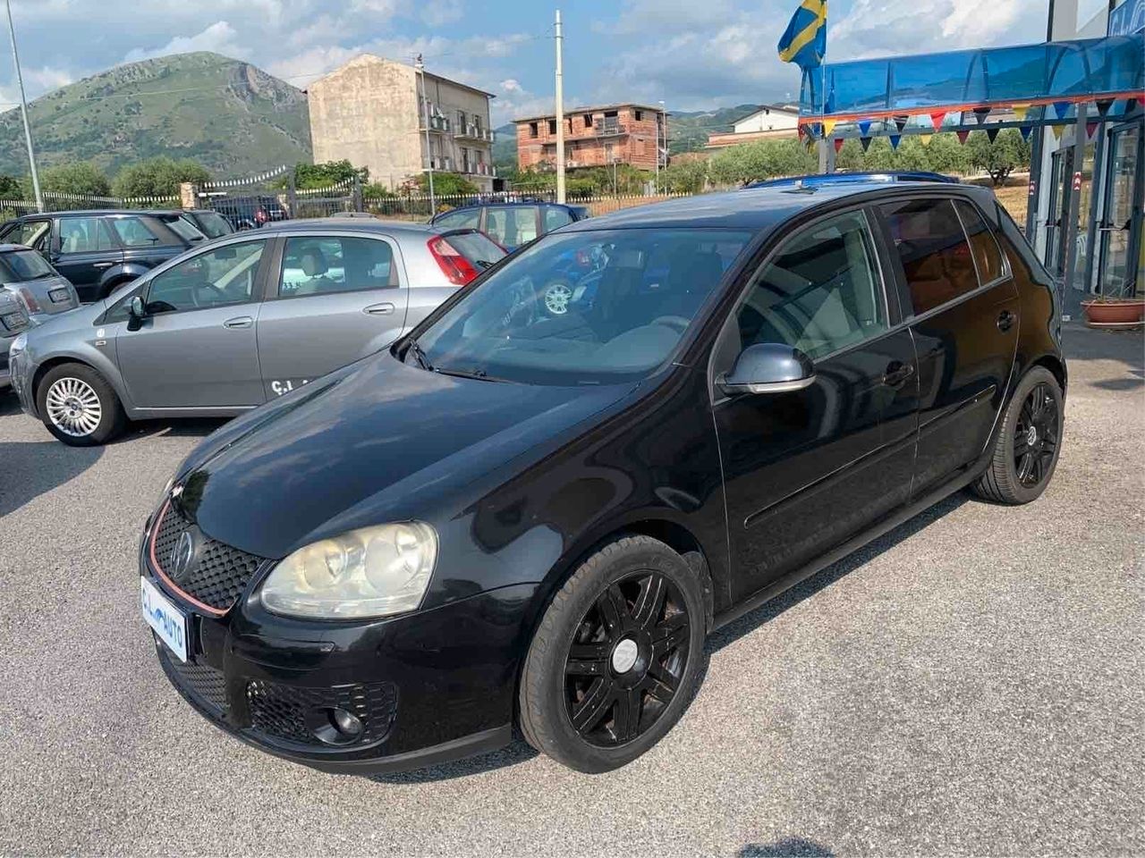 Volkswagen Golf 5 1.9 TDI