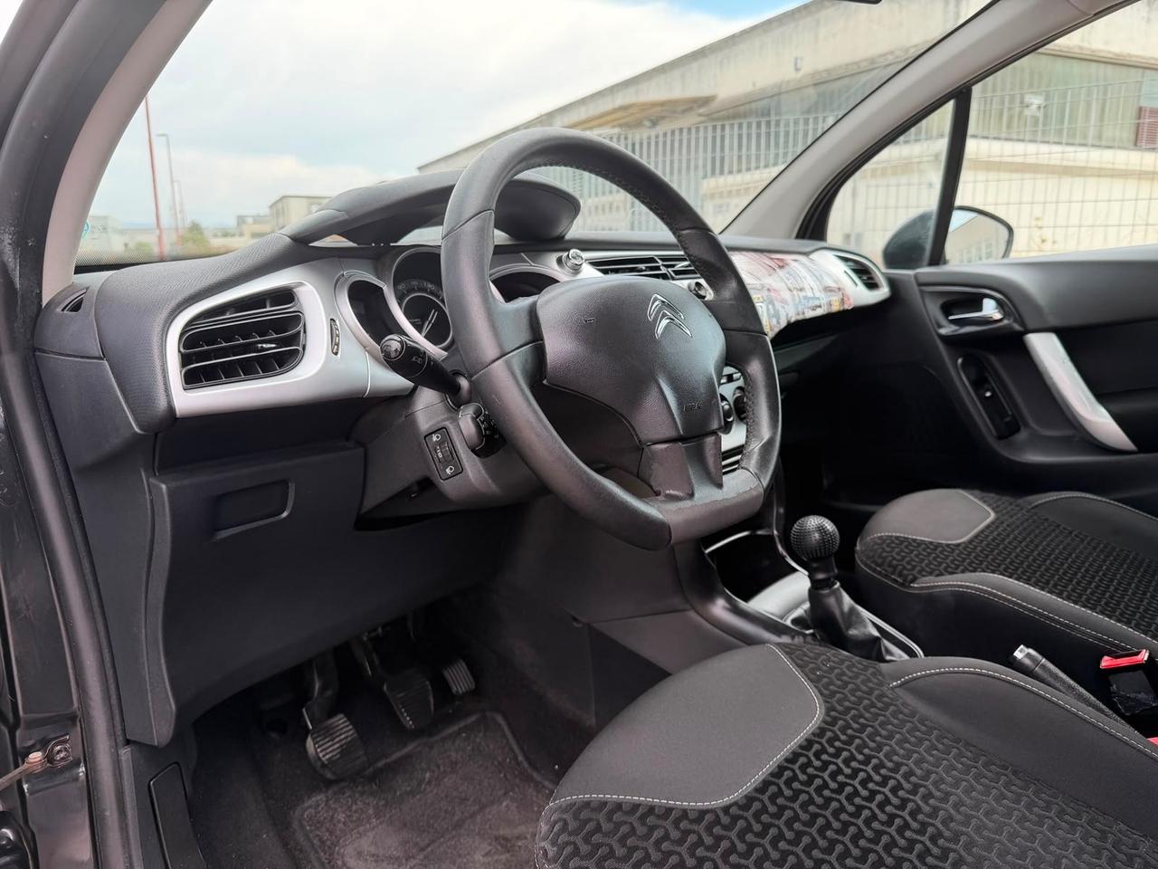 Citroen C3 121000 KM