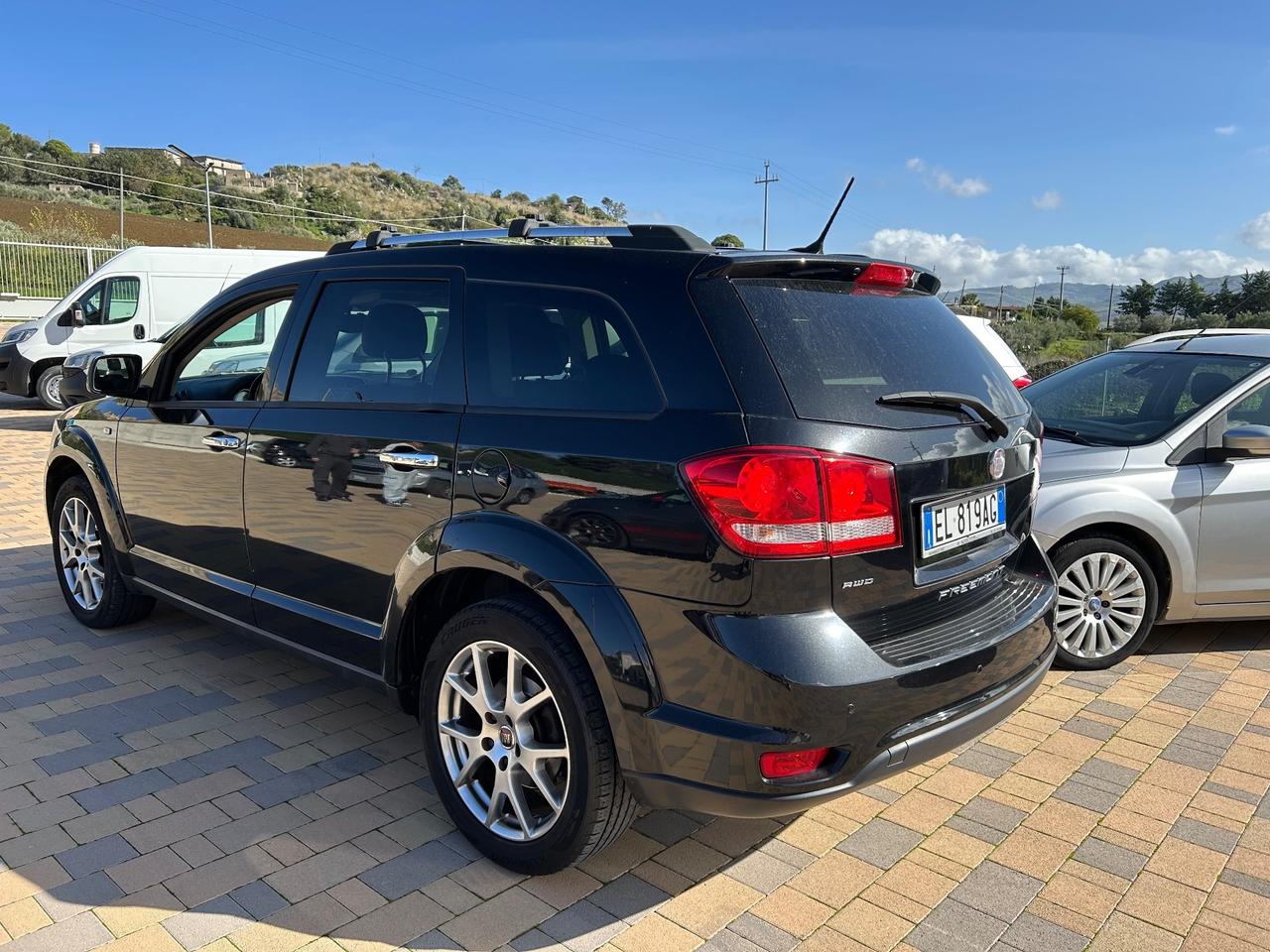 Fiat Freemont 2.0 Mjt 170 CV 4x4 aut. Lounge