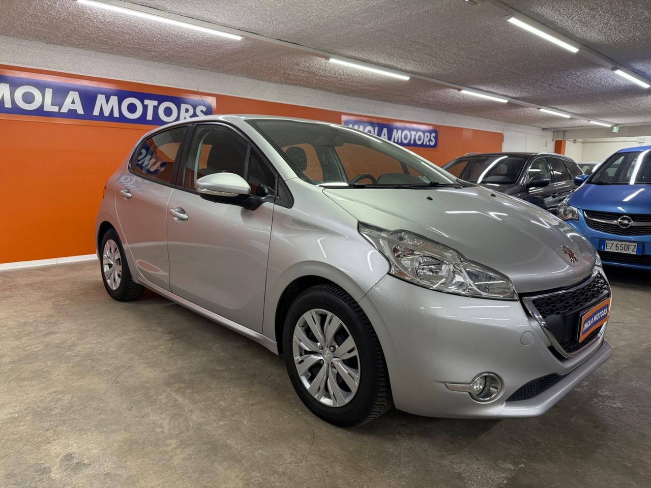 Peugeot 208 1.4 HDi 68 CV 5 porte Active