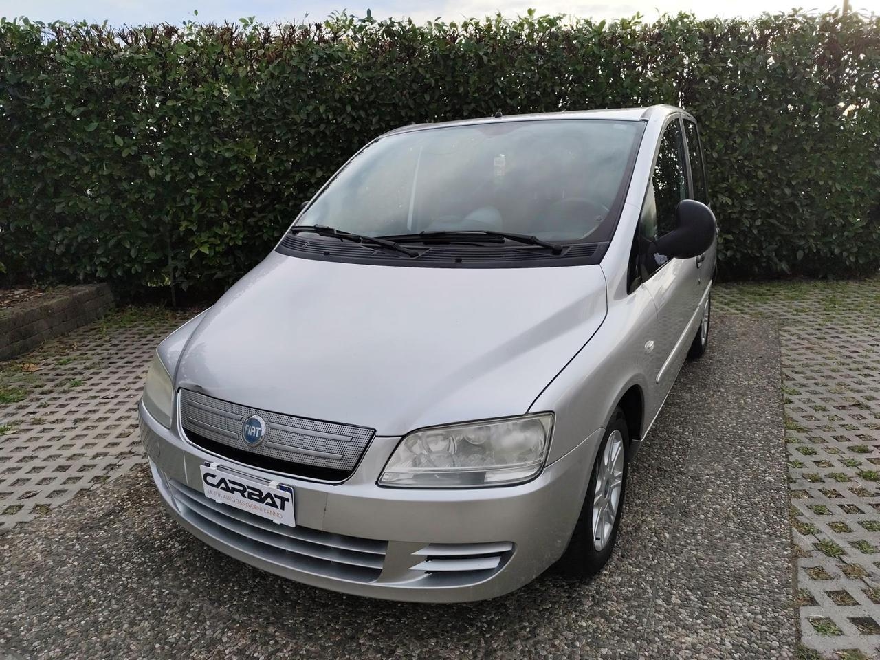 Fiat Multipla 1.9 mjt Emotion 120cv