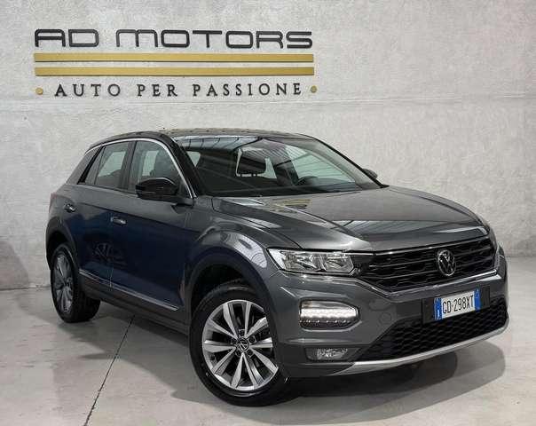 Volkswagen T-Roc Benzina Cambio Automatico 9500km