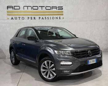 Volkswagen T-Roc Benzina Cambio Automatico 9500km