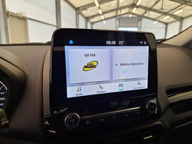 Ford EcoSport 1.0 EcoBoost ST-Line