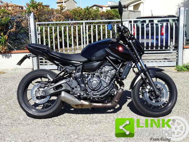 YAMAHA MT-07 ABS PURE ANNO 2023