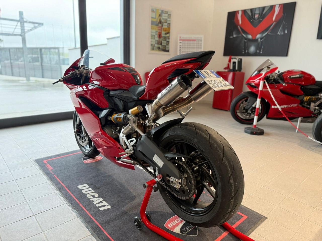 Ducati 959 Panigale UNICO PROPRIETARIO
