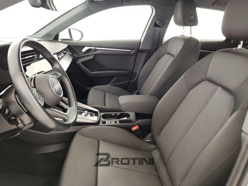 Audi A3 Sportback 30 TDI S tronic Business Advanced