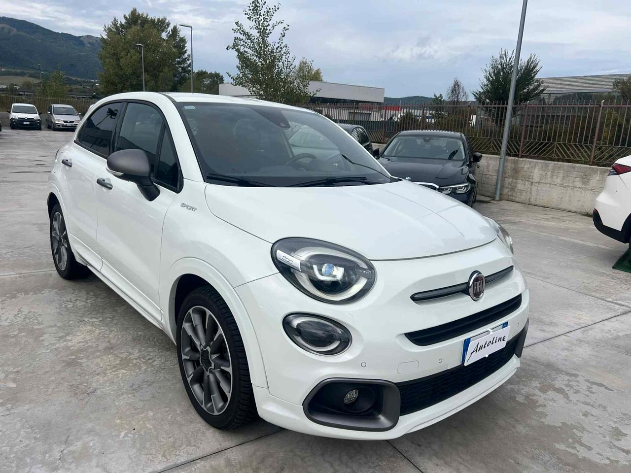 Fiat 500X 1.3 Mjt 95Cv -SPORT-FULL LED-RETRO