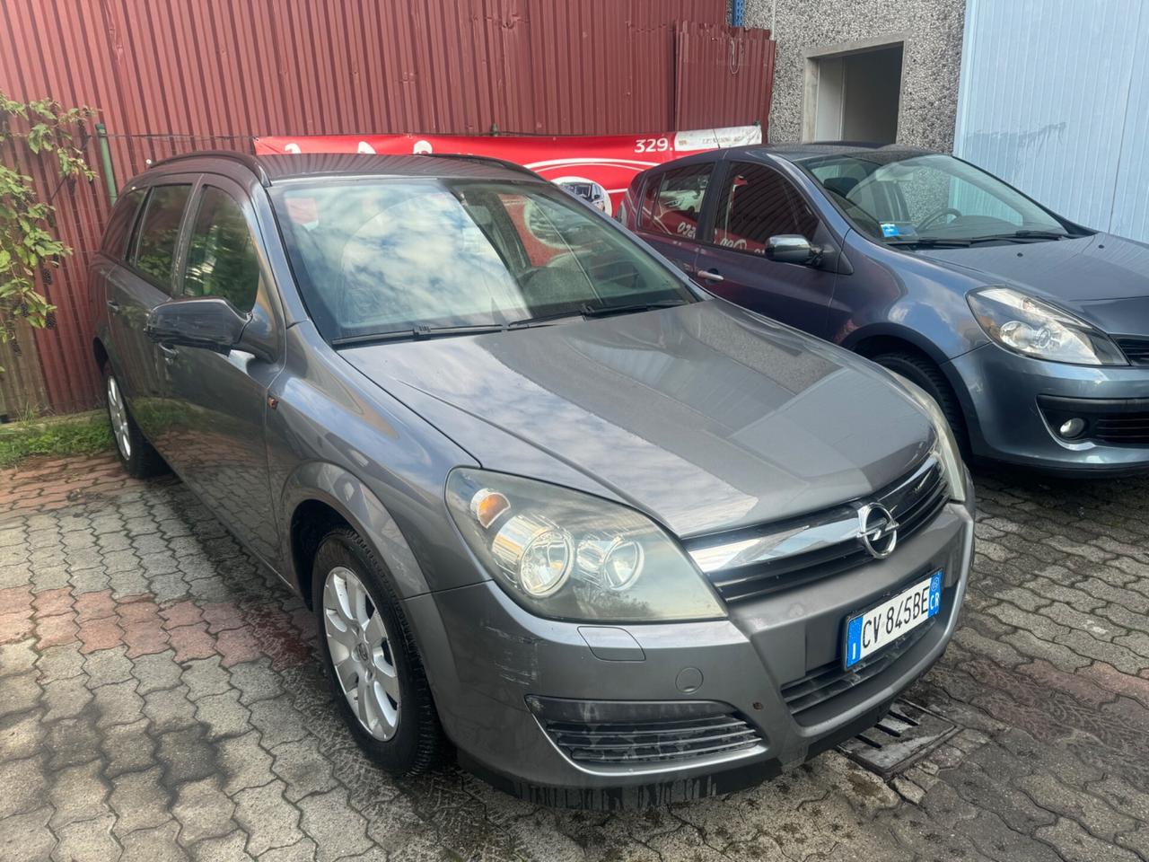 Opel Astra 1.7 CDTI 80CV Station Wagon Club