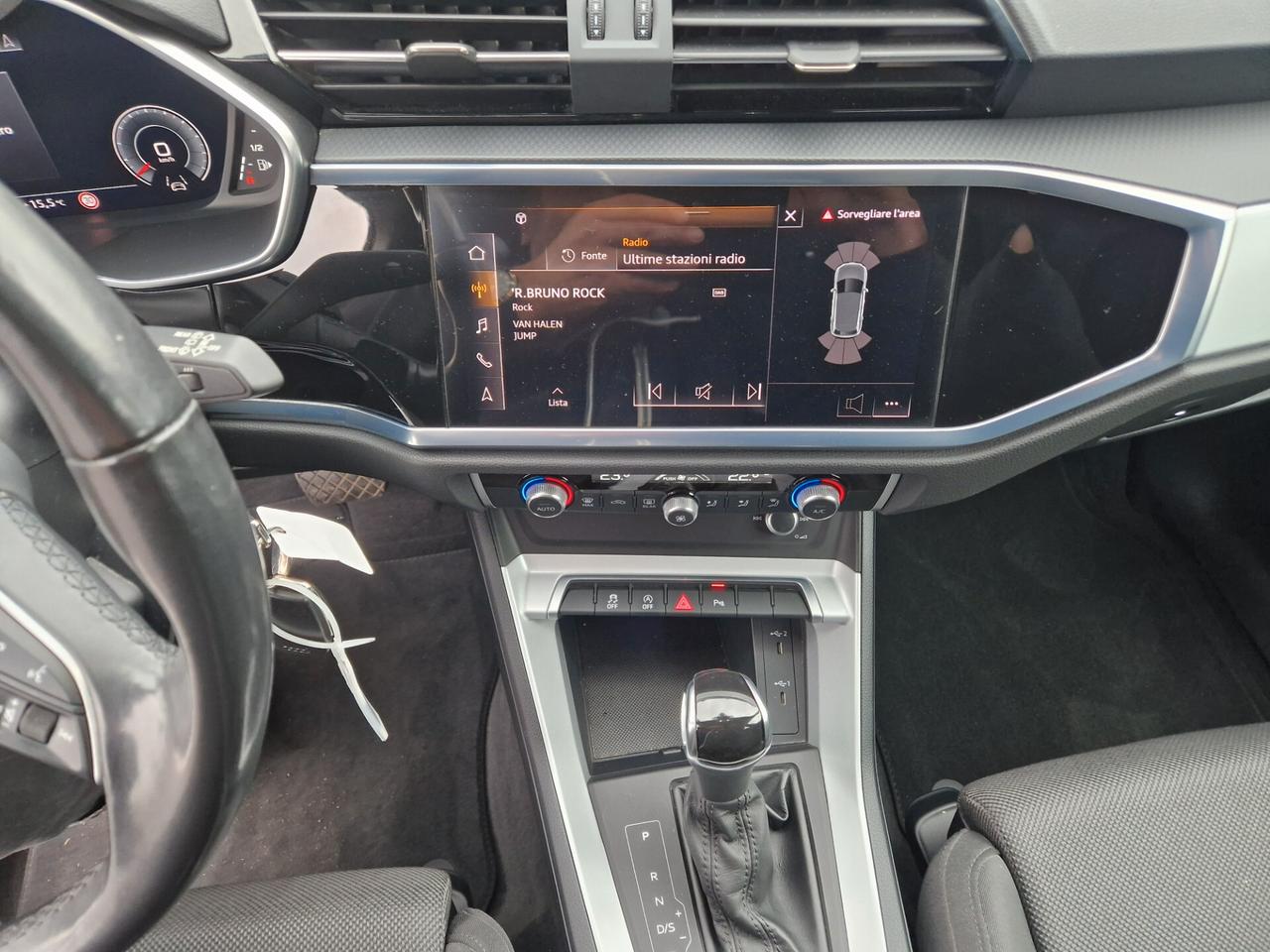 Audi Q3 40 TDI quattro S tronic line edition