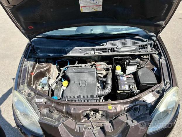 LANCIA Ypsilon VERSIONE VERSUS-CAMBIO-AUTOMATICO