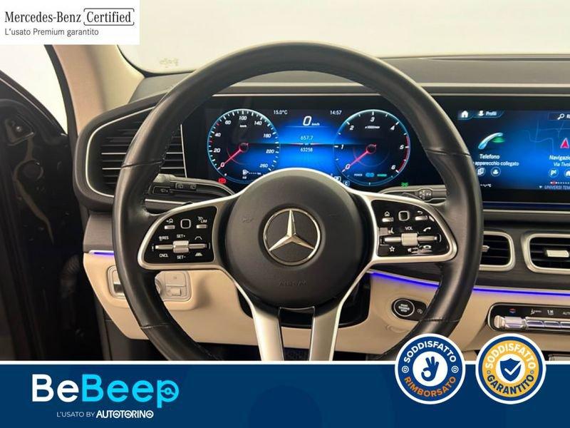 Mercedes-Benz GLE 300 D MHEV PREMIUM 4MATIC AUTO