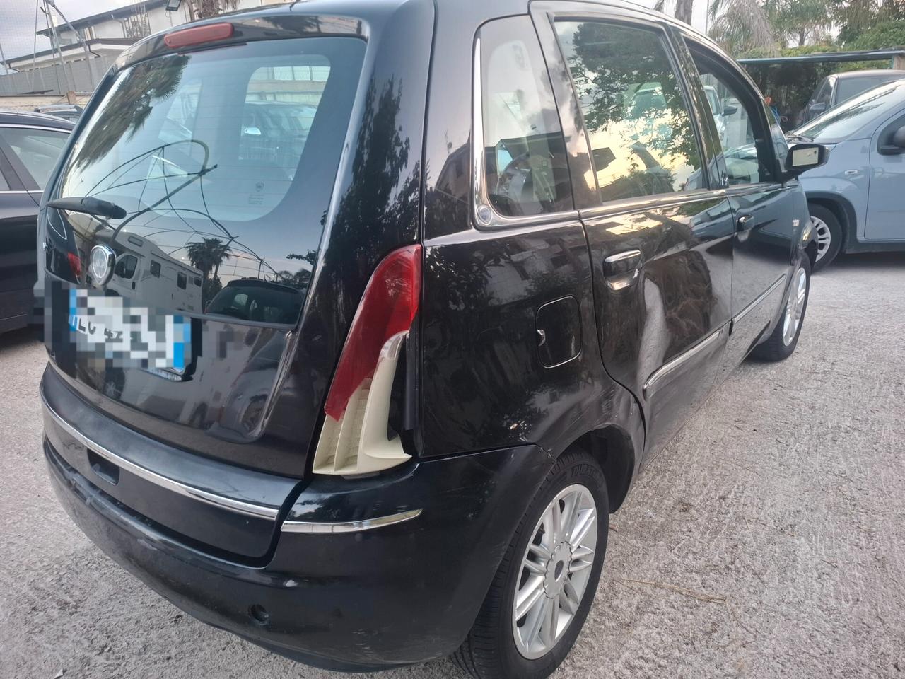 Lancia MUSA 1.3 Multijet 16V 90 CV Oro Plus