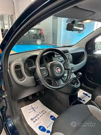 Fiat Panda 1.0 FireFly S&S Hybrid City Cross