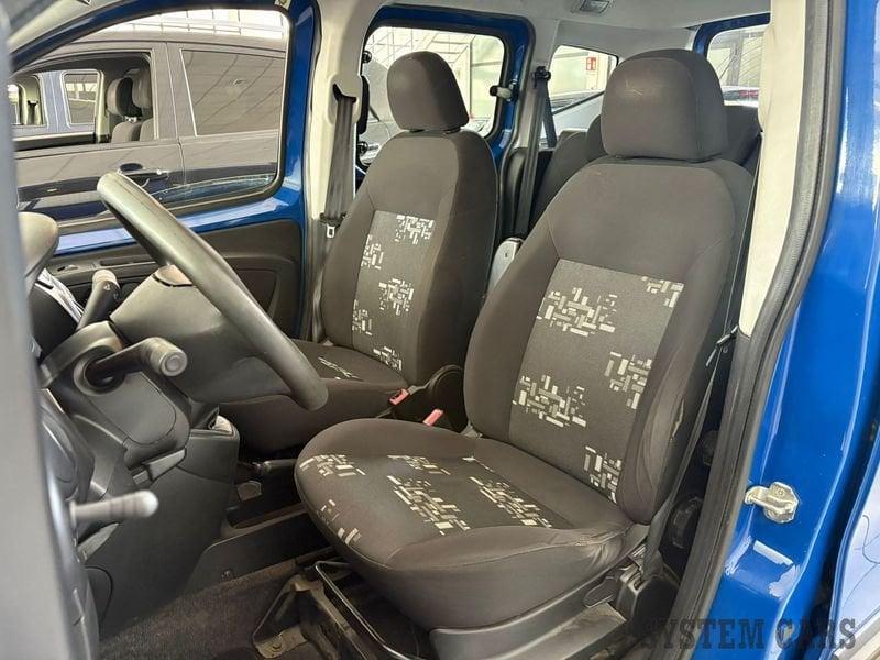 FIAT QUBO QUBO 1.4 8V 77 CV Dynamic