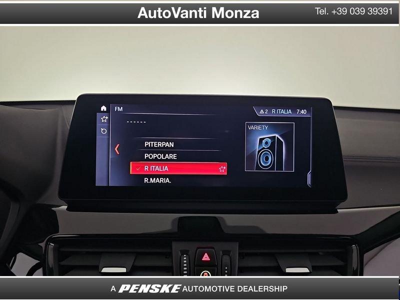 BMW X1 X1 sDrive18d xLine
