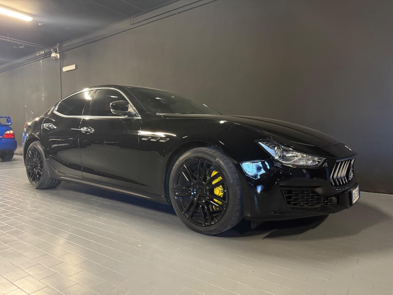 Maserati Ghibli V6