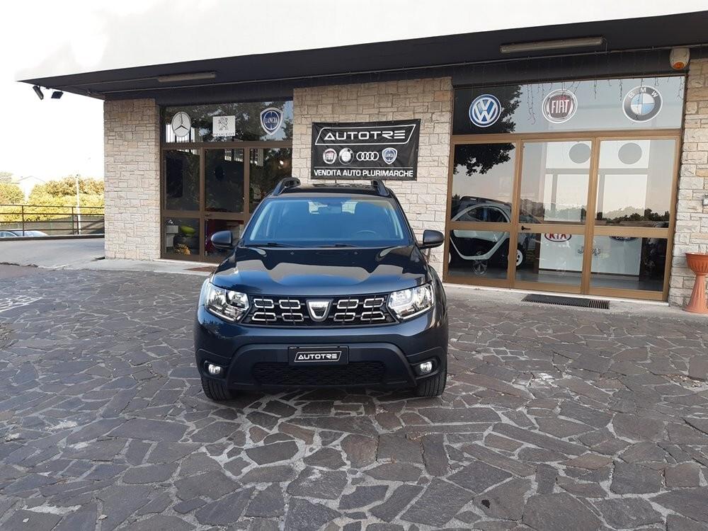 Dacia Duster 1.5 Blue dCi 8V 115 CV 4x2 Prestige NEO PATENTATI