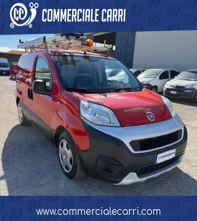 FIAT FIORINO 1.3 M-JET FURGONE ADVENTURE - 2018