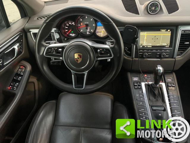 PORSCHE Macan 3.0 S Diesel