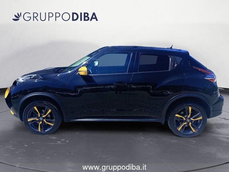 Nissan Juke I 2015 Benzina 1.2 dig-t N-Connecta 115cv