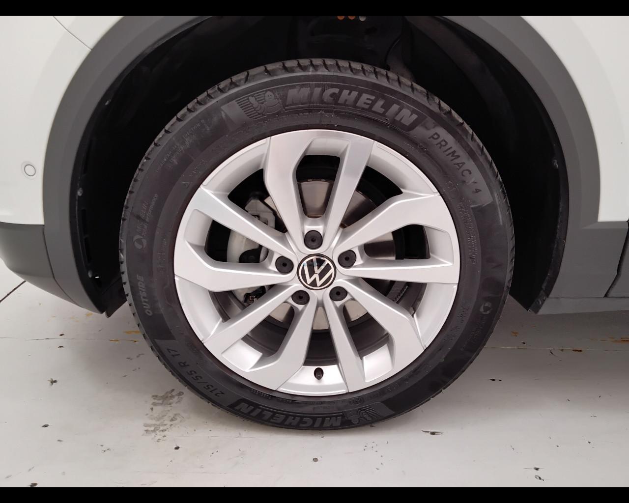 VOLKSWAGEN T-Roc 2022 - T-Roc 2.0 tdi Style 115cv