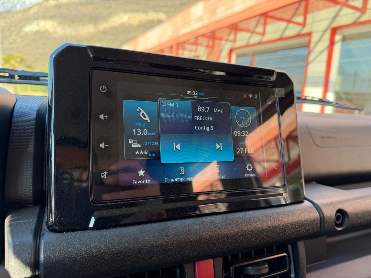 Suzuki Jimny 4x4 - 5 PORTE - 4 POSTI VETTURA !!!