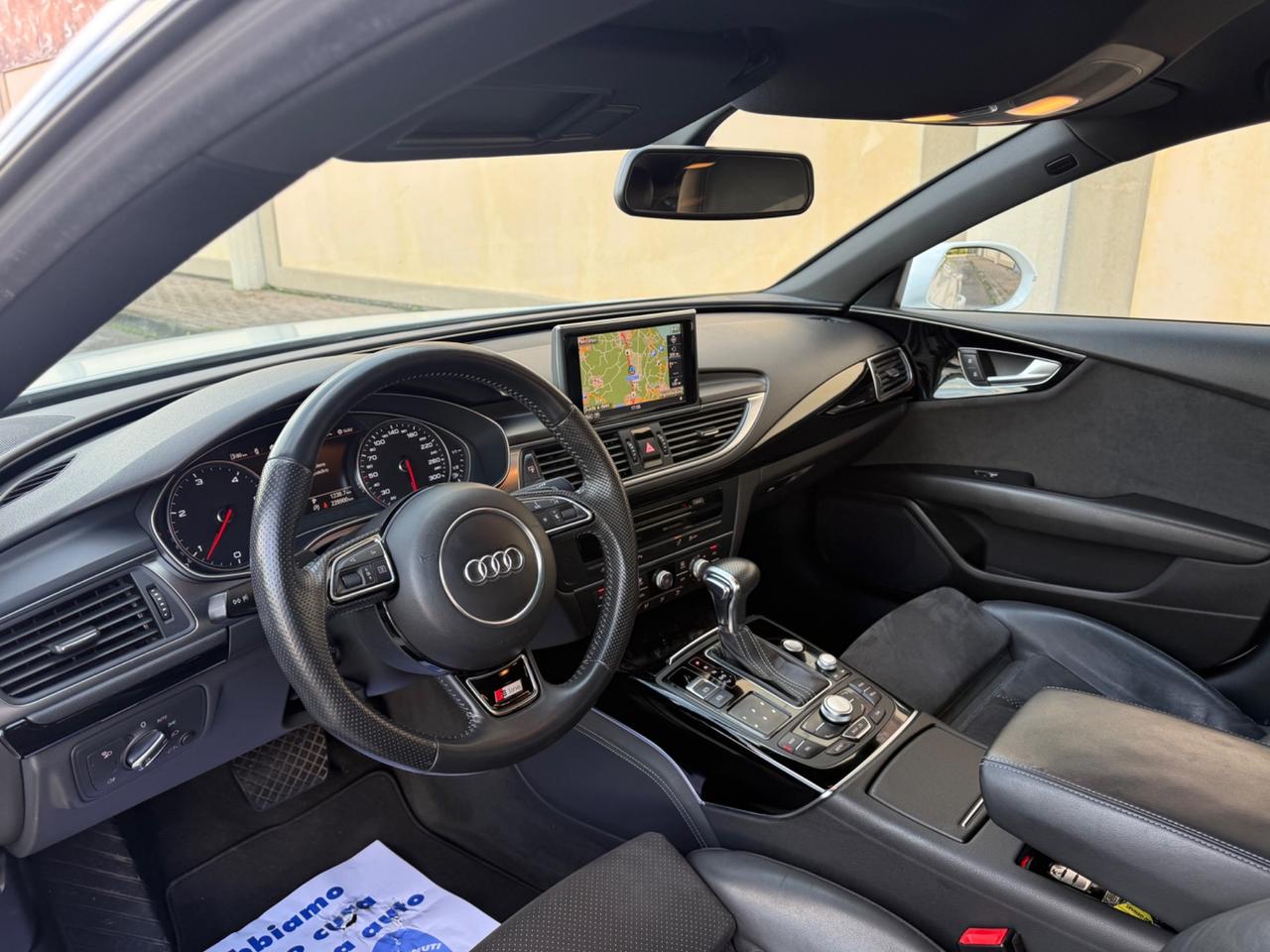 Audi A7 SPB 3.0 TDI S tronic S-line. 2015