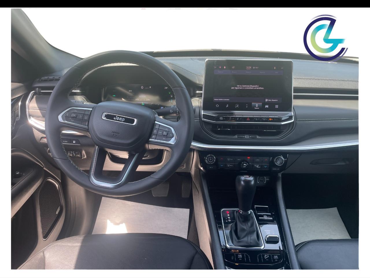 JEEP Compass II 2021 - Compass 1.3 turbo t4 phev S 4xe auto