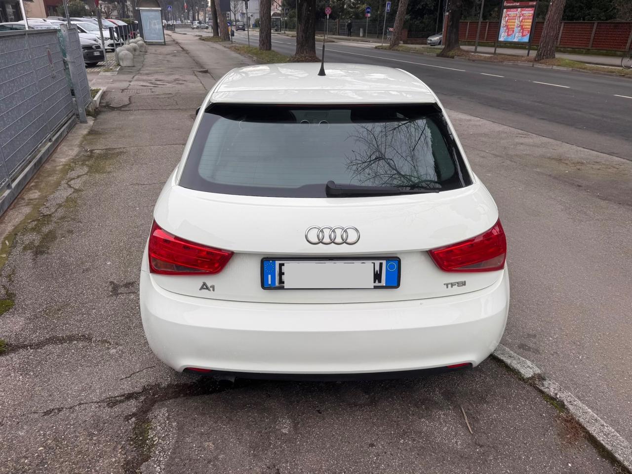 Audi A1 1.2 TFSI neopaten garanzia 12 mesi