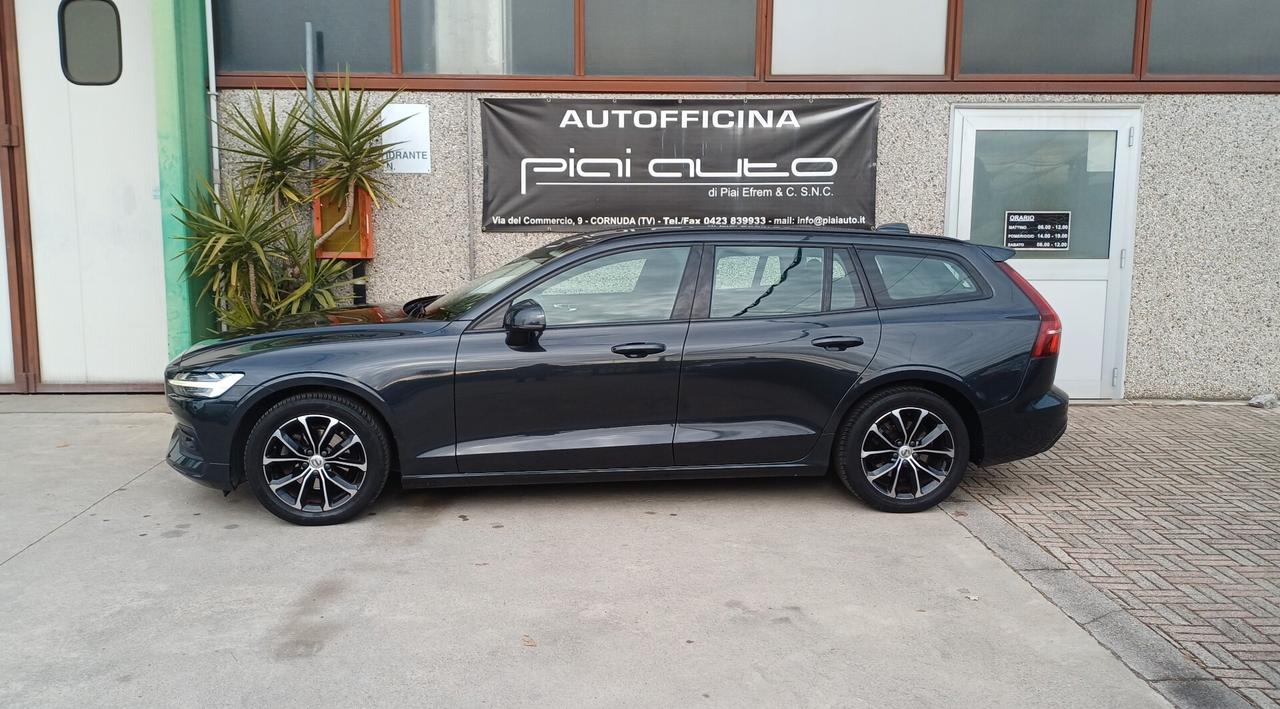 Volvo V60 D3 Business Plus Manuale + Finanziamento