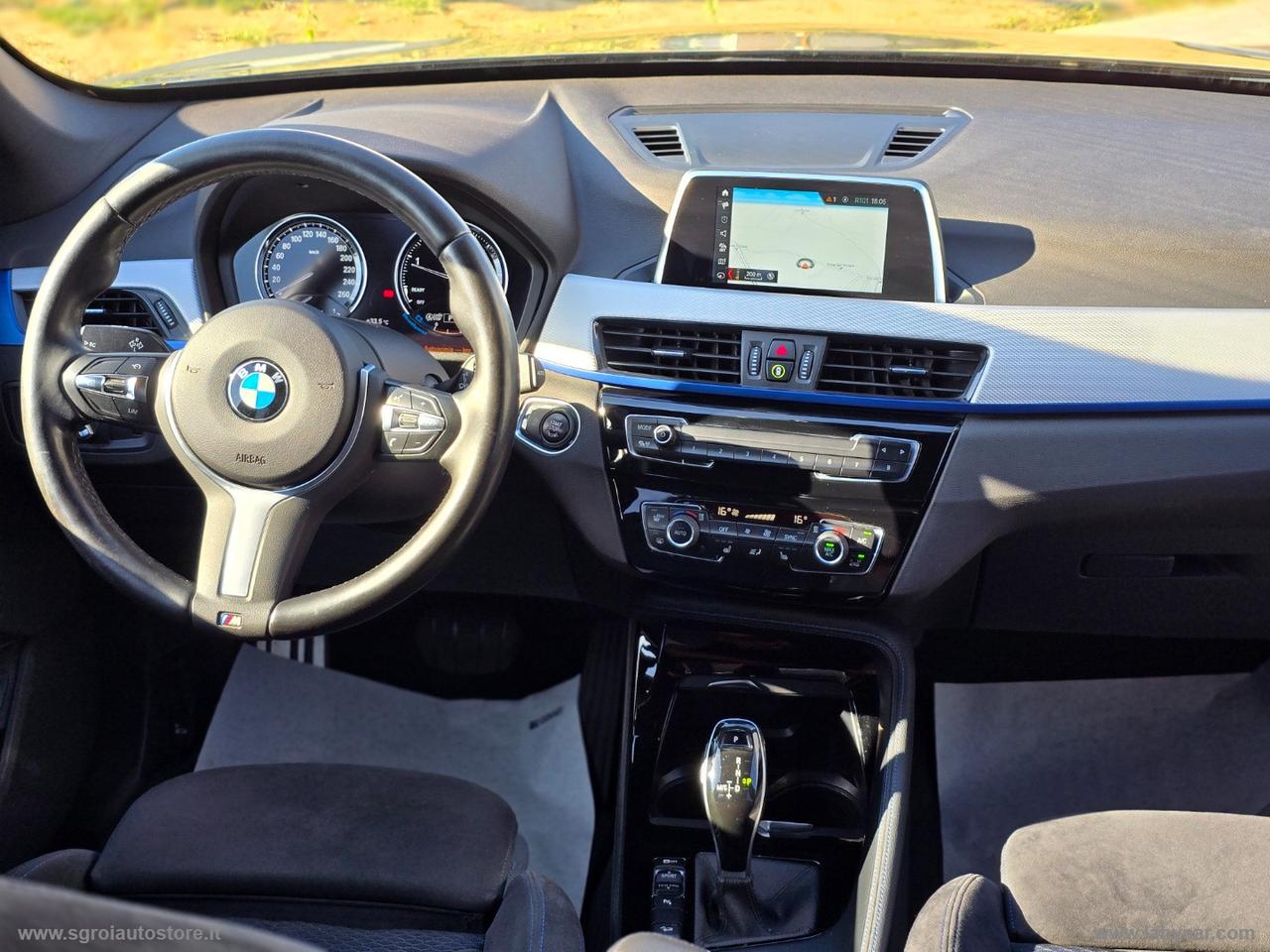 BMW X1 xDrive18d Msport
