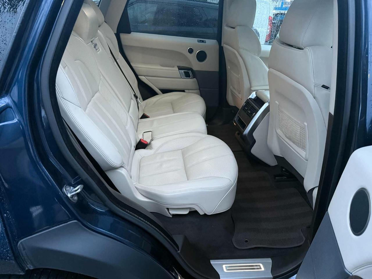 Land Rover RR Sport 3.0 V6 HSE - 2014 TETTO