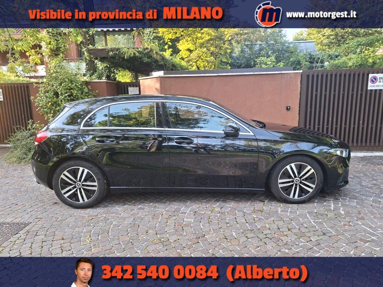 Mercedes A 180 D Sport 8G-DCT