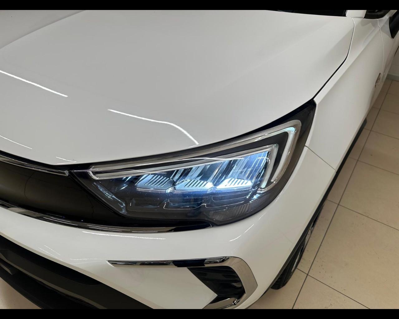 OPEL Crossland - Crossland 1.5 ECOTEC D 110 CV Start&Stop Edition