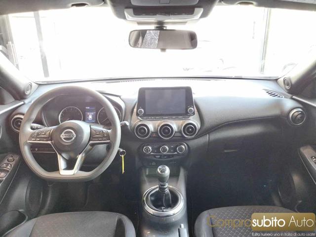 NISSAN Juke 1.0 DIG-T 114 CV DCT Tekna