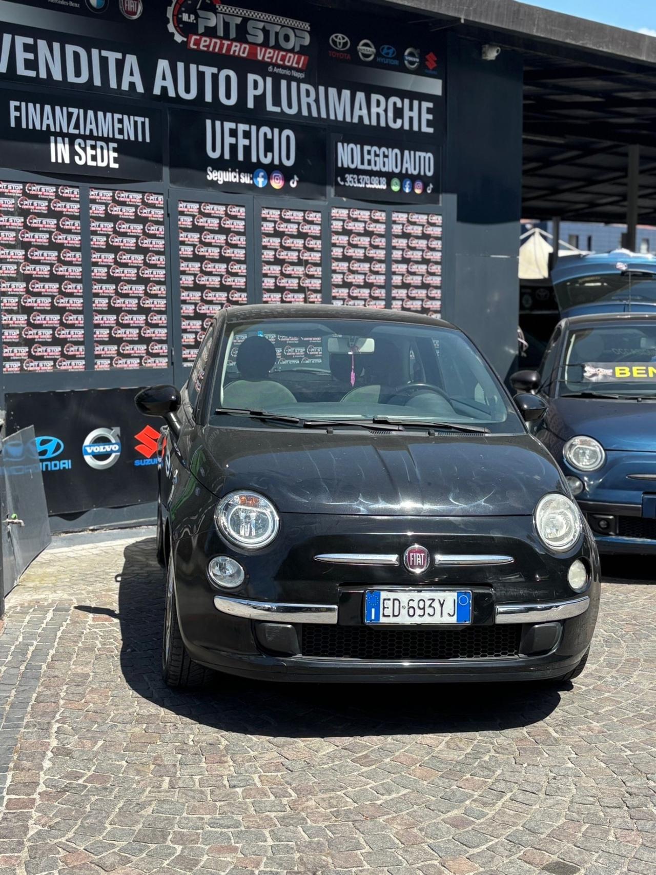 Fiat 500 1.2 Pop